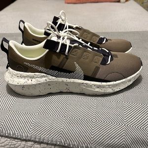 NEW Nike Crater Impact sneakers